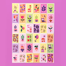 Charger l'image dans la galerie, Papeterie “Sous les feuilles”