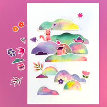 Charger l'image dans la galerie, Papeterie “Sous les feuilles”