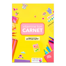 Charger l'image dans la galerie, Vitamine ton carnet