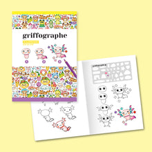 Charger l'image dans la galerie, Livret Kawaii