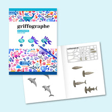 Charger l'image dans la galerie, Livret Océan