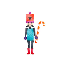 Charger l'image dans la galerie, Pochoirs Noël