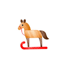 Charger l'image dans la galerie, Pochoirs Noël