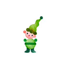 Charger l'image dans la galerie, Pochoirs Noël