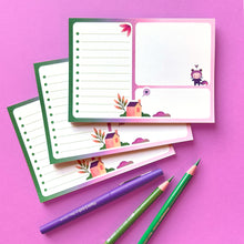 Charger l'image dans la galerie, Papeterie “Sous les feuilles”