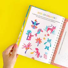 Load image into Gallery viewer, The griffograph activity book