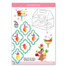 Load image into Gallery viewer, Coloriages à inventer - Gourmandises (PDF à télécharger)
