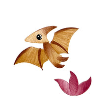 Load image into Gallery viewer, Dinosaur Stencils