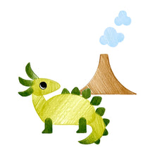 Load image into Gallery viewer, Dinosaur Stencils