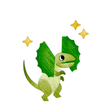 Load image into Gallery viewer, Dinosaur Stencils