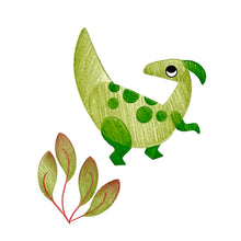 Load image into Gallery viewer, Dinosaur Stencils