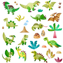 Load image into Gallery viewer, Dinosaur Stencils
