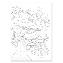 Load image into Gallery viewer, Cahier créatif - Gourmandises (PDF à télécharger)