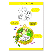 Load image into Gallery viewer, Cahier créatif - Kawaii (PDF à télécharger)