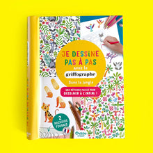 Load image into Gallery viewer, The griffograph activity book