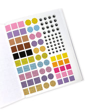 Charger l'image dans la galerie, Je découvre les gommettes