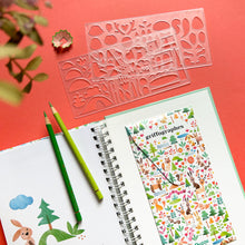 Charger l'image dans la galerie, Cahier d'activités, forêt !