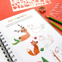 Charger l'image dans la galerie, Cahier d'activités, forêt !