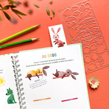 Charger l'image dans la galerie, Cahier d'activités, forêt !