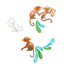 Load image into Gallery viewer, The griffograph activity book