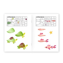 Charger l'image dans la galerie, Livret Océan