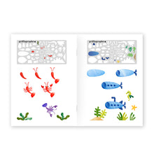 Charger l'image dans la galerie, Livret Océan