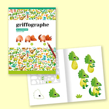 Load image into Gallery viewer, Dinosaur Booklet