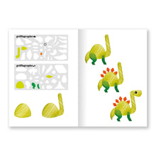 Load image into Gallery viewer, Dinosaur Booklet