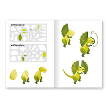 Load image into Gallery viewer, Dinosaur Booklet