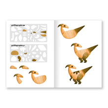 Load image into Gallery viewer, Dinosaur Booklet