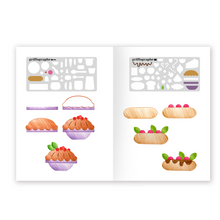 Charger l'image dans la galerie, Livret Gourmandises
