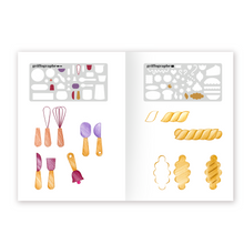 Charger l'image dans la galerie, Livret Gourmandises