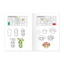 Charger l'image dans la galerie, Livret Kawaii