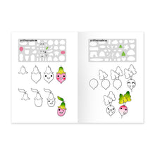 Charger l'image dans la galerie, Livret Kawaii