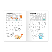 Charger l'image dans la galerie, Livret Kawaii