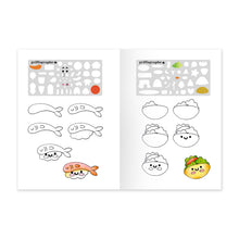 Charger l'image dans la galerie, Livret Kawaii