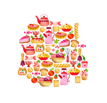 Charger l'image dans la galerie, Livret Gourmandises