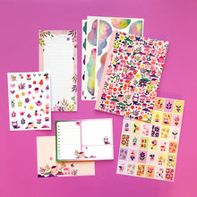 Charger l'image dans la galerie, Papeterie “Sous les feuilles”