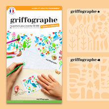 Load image into Gallery viewer, Birds + vegetation