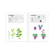 Charger l'image dans la galerie, Livret Fleurs + Oiseaux