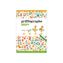 Charger l'image dans la galerie, Livret Fleurs + Oiseaux