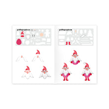 Charger l'image dans la galerie, Livret Noël