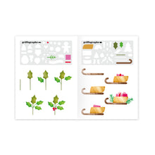 Charger l'image dans la galerie, Livret Noël