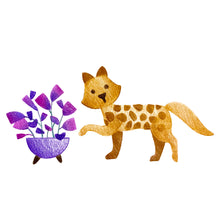 Charger l'image dans la galerie, Pochoirs Chats + Chiens