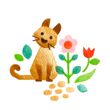 Charger l'image dans la galerie, Pochoirs Chats + Chiens