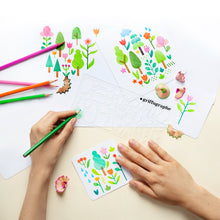 Load image into Gallery viewer, Birds + vegetation