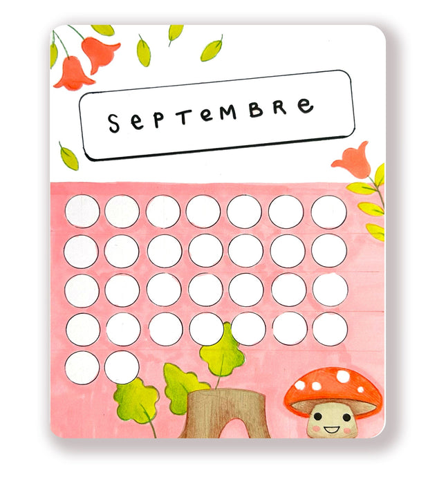 Inspiration pour bullet journal !