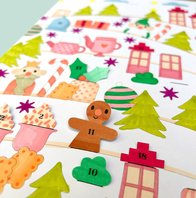 Calendrier de l'avent