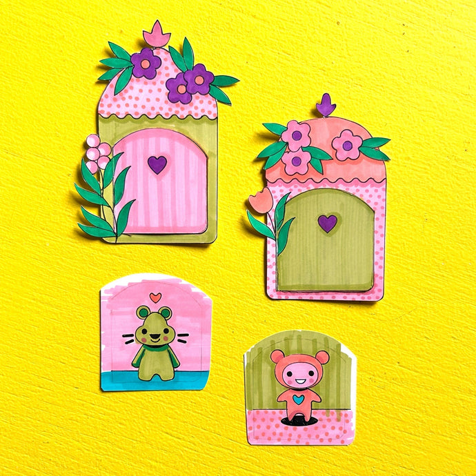 Maisonnette kawaii !