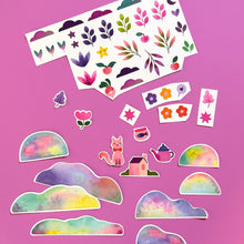 Charger l&#39;image dans la galerie, Papeterie “Sous les feuilles”
